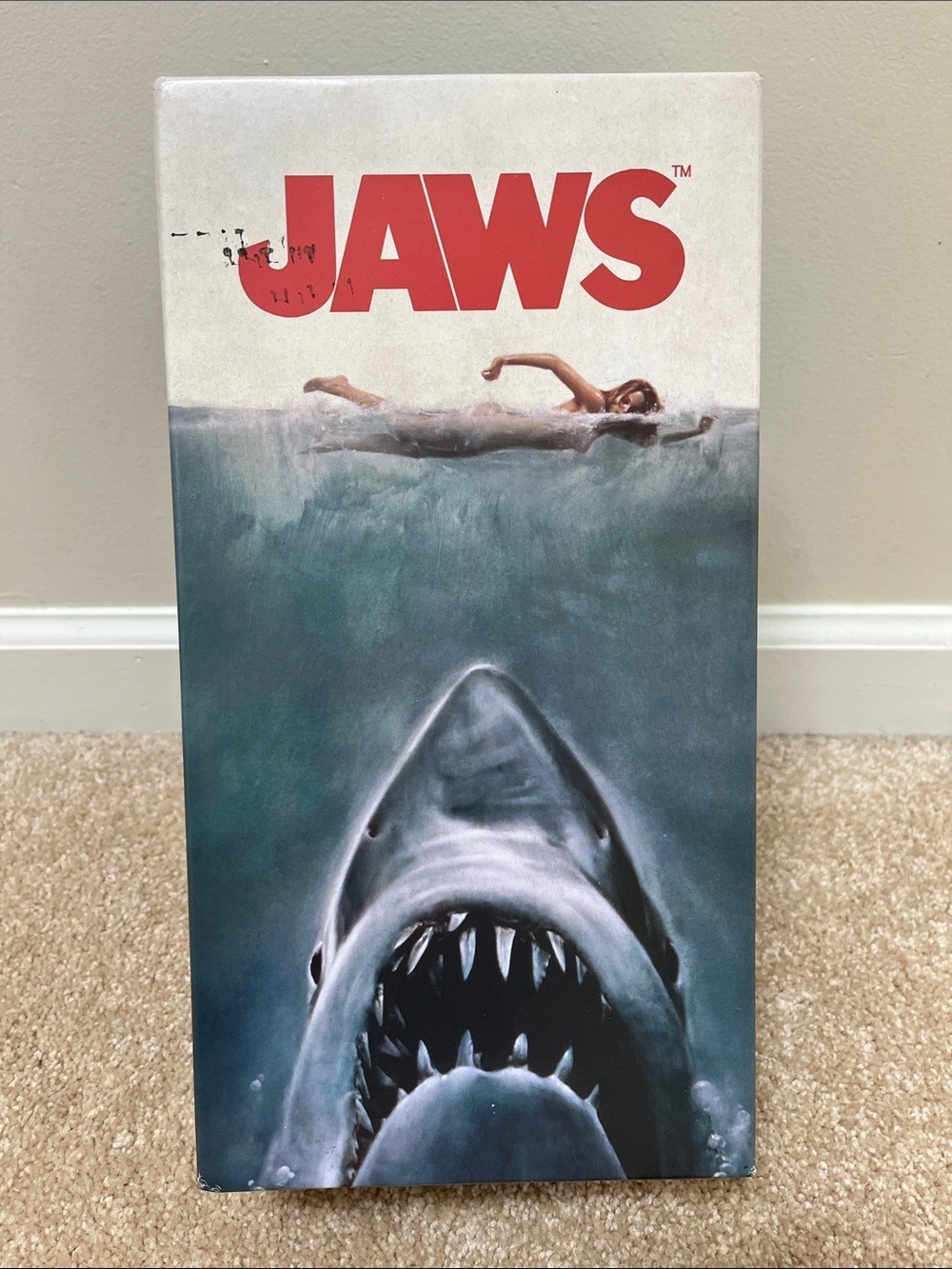 Sperry Limited Edition "JAWS" Boat Shoes